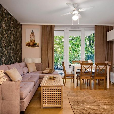 Cracow Wroclawska Premium Apartment Kraków Exteriör bild