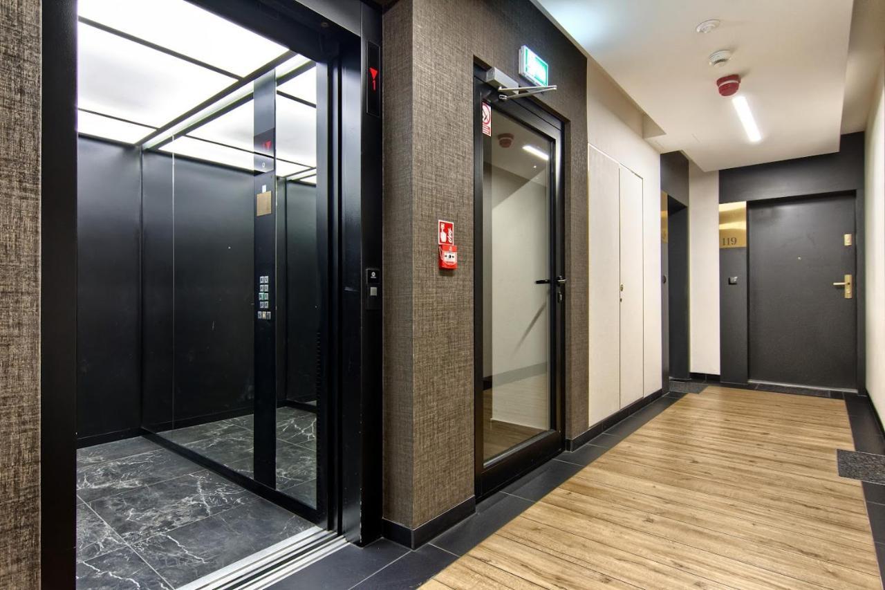 Cracow Wroclawska Premium Apartment Kraków Exteriör bild