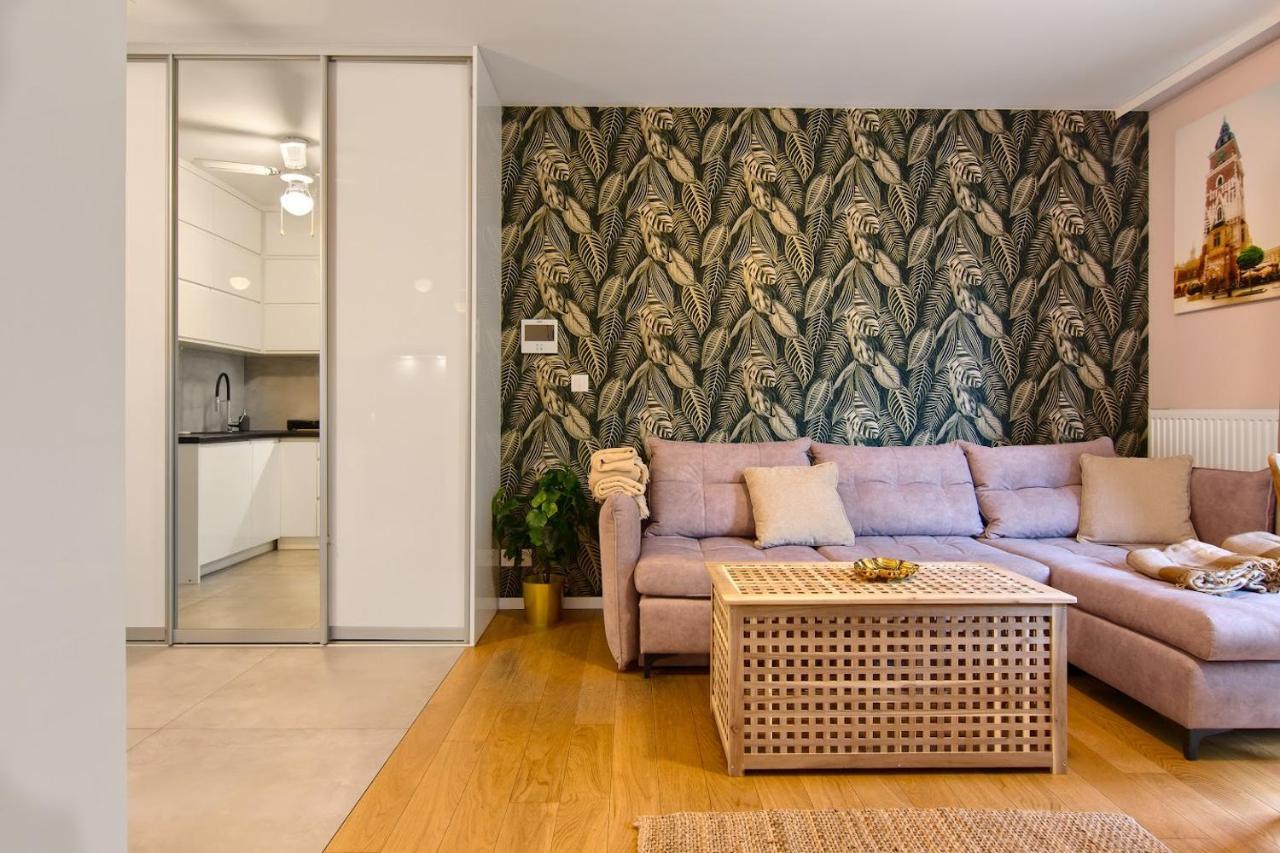 Cracow Wroclawska Premium Apartment Kraków Exteriör bild