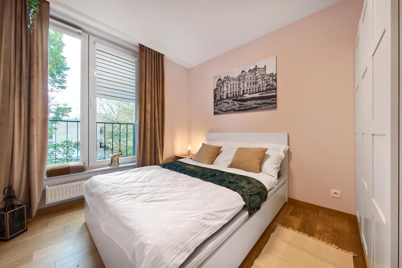 Cracow Wroclawska Premium Apartment Kraków Exteriör bild