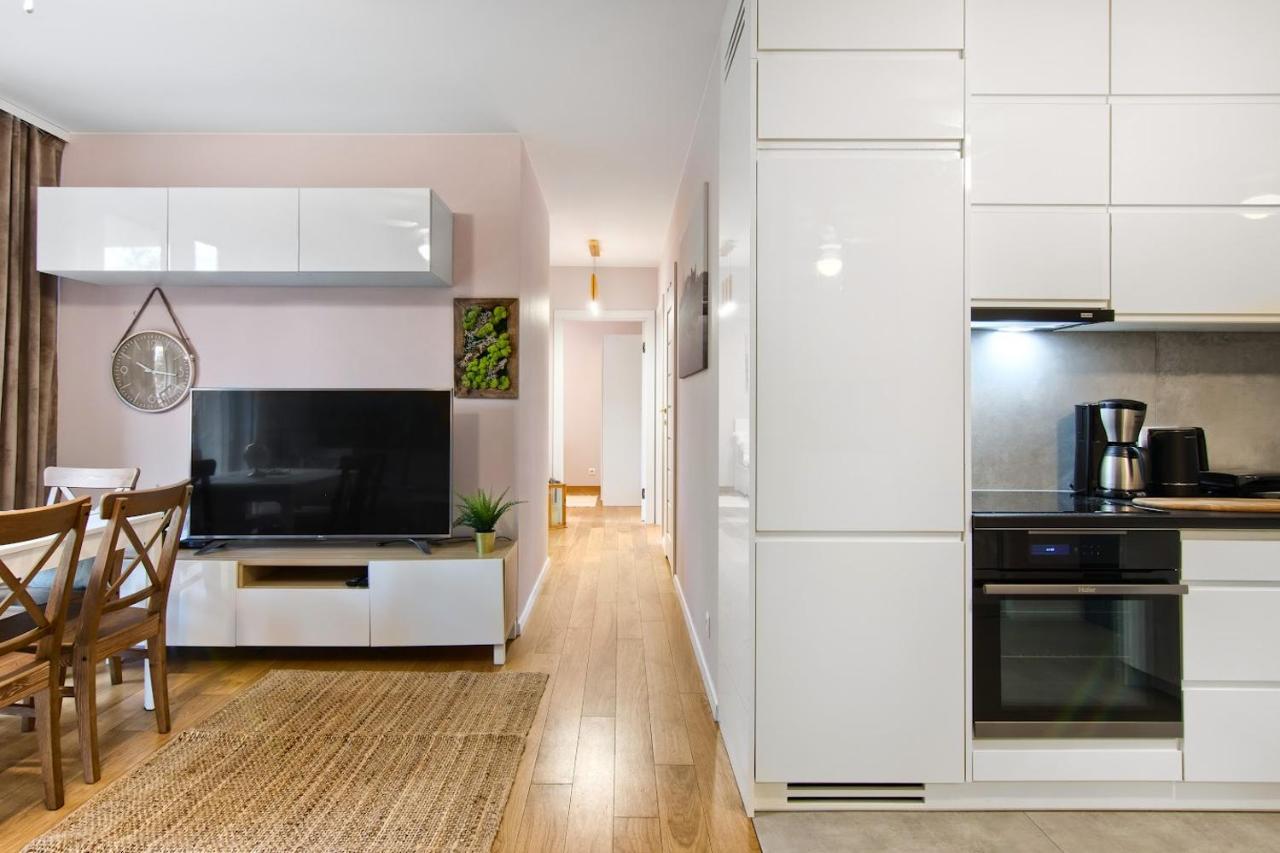 Cracow Wroclawska Premium Apartment Kraków Exteriör bild